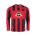 Old Windsor Tigers Stanno Home shirt - 116 - junior