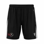 PDA Coaching Development/Progression Centre Macron Skara Eco Shorts - Black/White - junior - 4xs
