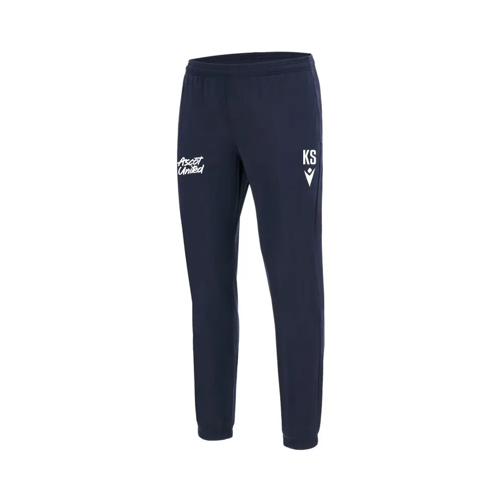 Ascot United FC Macron Jotnar Navy Training Trouser