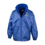 Manor Mead School Pupils Royal Microfleece Lined Jacket - junior - 2-yrs