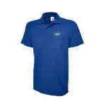 Manor Mead School Pupils Royal Polo Shirt - junior - 2-yrs