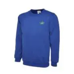 Manor Mead School Pupils Royal Sweatshirt - junior - 2-yrs