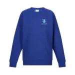 Littleton C of E Nursery & Infants Royal Sweatshirt - 2-3-years