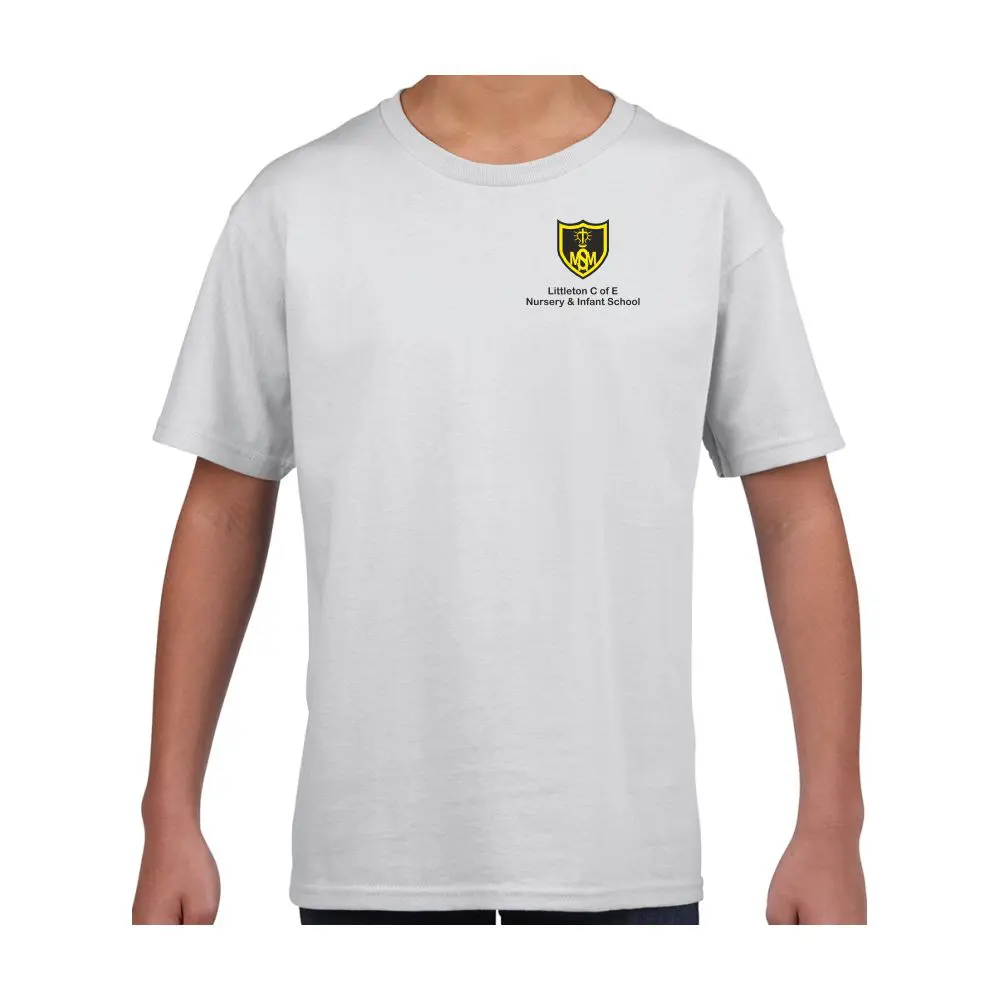 Littleton Leavers 26 T-Shirt - Image 2