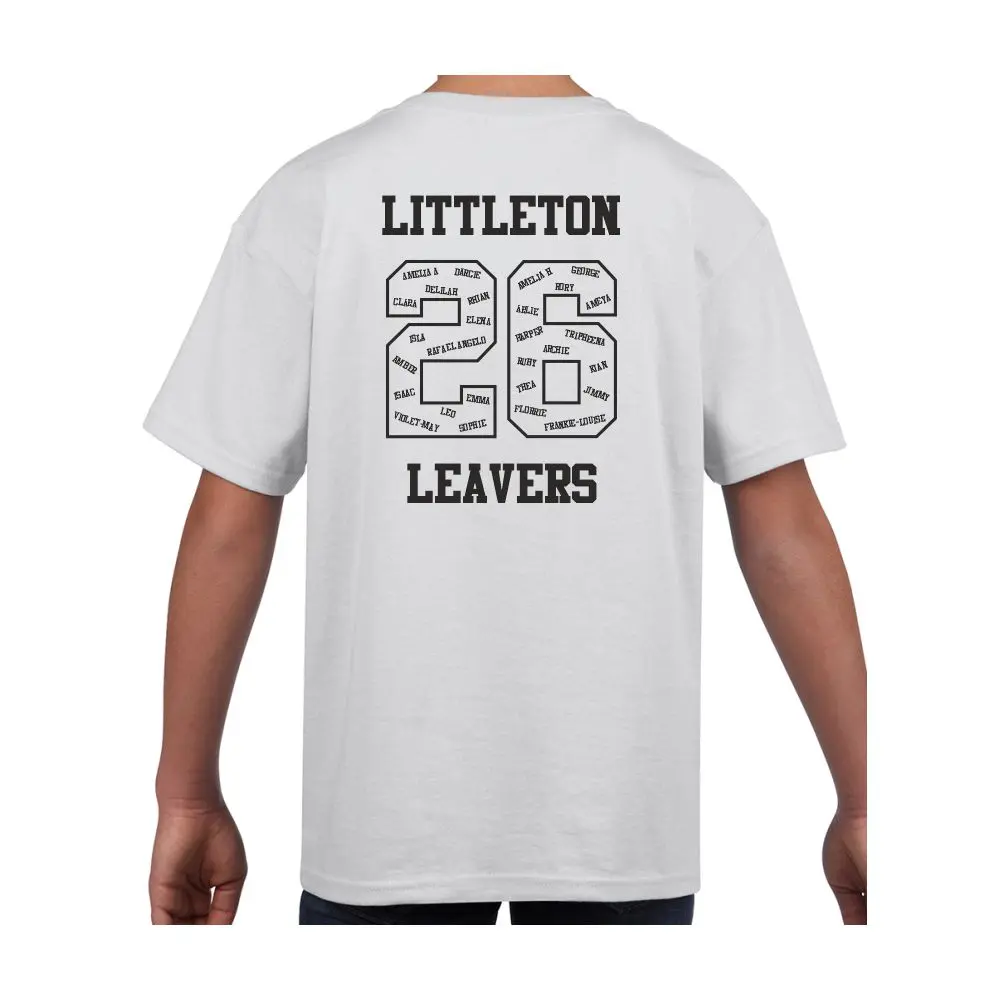 Littleton Leavers 26 T-Shirt