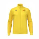 PDA Coaching Macron Anubis Training Jacket - Yellow - junior - 4xs
