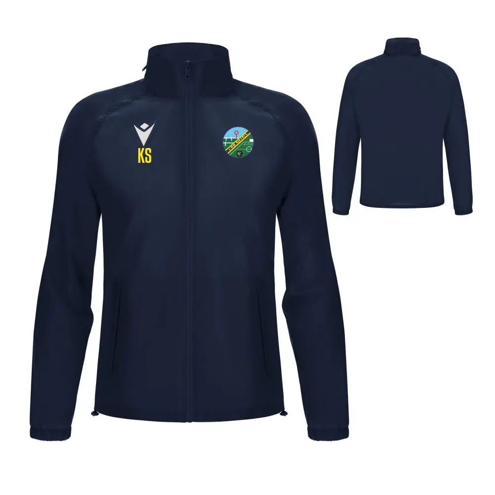 Ascot United FC Macron Atlantic Hero Windbreaker - Image 2