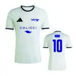 Rocks Lane FC Adidas Entrada 26 Shirt (White) - junior - 3-4-years