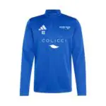 Rocks Lane FC Adidas Entrada 26 Slim Fit ¼ Zip Top (Royal) - junior - 3-4-years