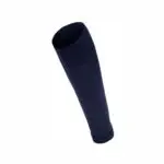 Staines & Laleham FC Macron Sprint Evo Footless Socks - Navy - junior - 10-5-2