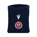 Staines & Laleham FC Macron Anvik Hero Neck Warmer - Navy - junior - s