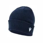 Staines & Laleham FC Macron Zima Beanie - Navy - junior