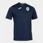 Spelthorne Sports FC Joma AWAY Playing Shirt (Navy Blue) - 8xs-7xs - junior