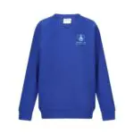Littleton C of E Nursery & Infants Royal Sweatshirt - 2-3-years