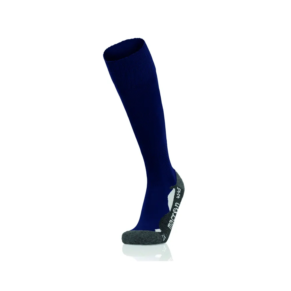 JA Sports Coaching Macron Sock (Navy)