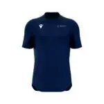 JA Sports Coaching Macron Shirt (Navy) - junior - 4xs