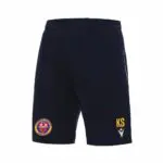 Staines & Laleham FC Macron Draco Hero Coaches Short - Navy - s