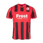 Wraysbury Village FC Stanno Aspire Home Shirt (Red/Black) - junior - 116