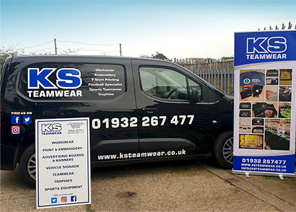 Banners example