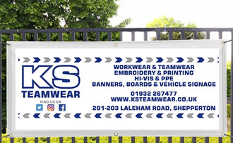 Banners, Signage and Display