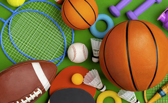 Sports equipment