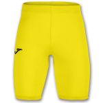 NPL Youth FC Joma Base Layer Short (Yellow) - 2xs-xs - junior