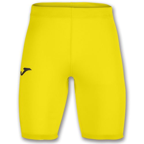 NPL Youth FC Joma Base Layer Short (Yellow)