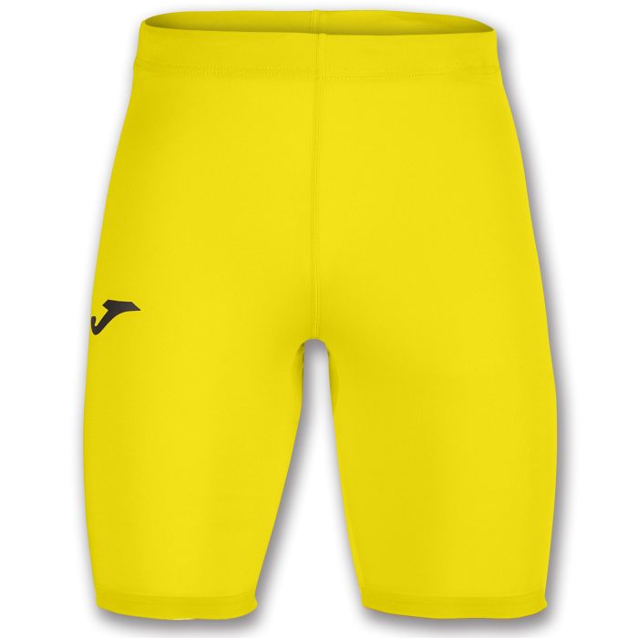NPL Youth FC Joma Base Layer Short (Yellow)