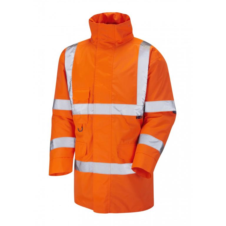 Tawstock ISO 20471 Cl 3 Anorak