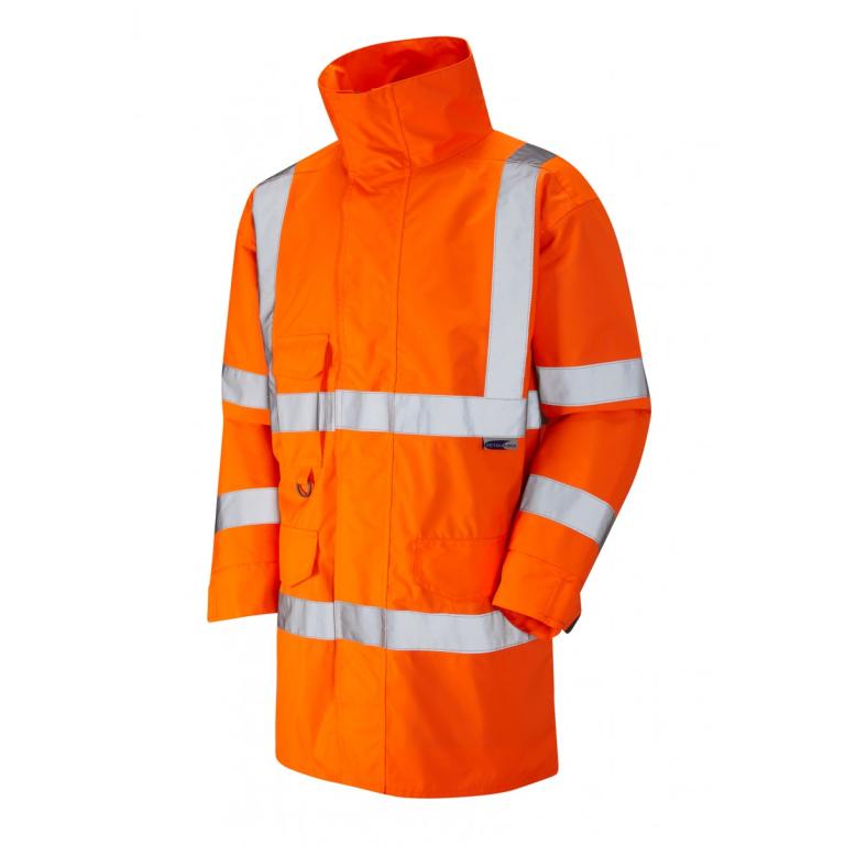 Torridge ISO 20471 Cl 3 Breathable Lightweight Anorak