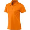 Women's teamwear polo Bright Orange