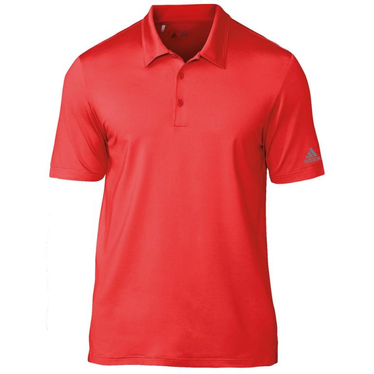 Ultimate 365 polo High-Res Red