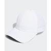 adidas® golf performance crestable cap White