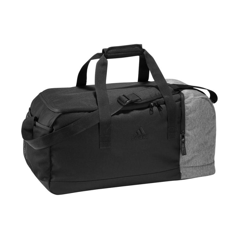 Duffle bag Black/Grey