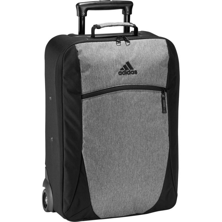 Travel bag Black/Grey