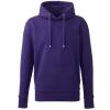 Men's Anthem hoodie Purple