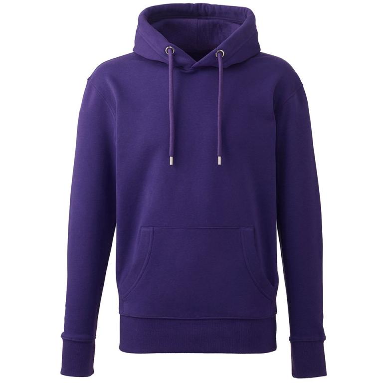 Men's Anthem hoodie Purple