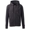 Men's Anthem full-zip hoodie Charcoal