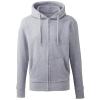 Men's Anthem full-zip hoodie Grey Marl