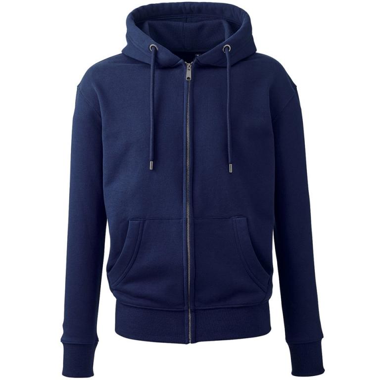 Men's Anthem full-zip hoodie Oxford Navy