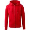 Men's Anthem full-zip hoodie Red