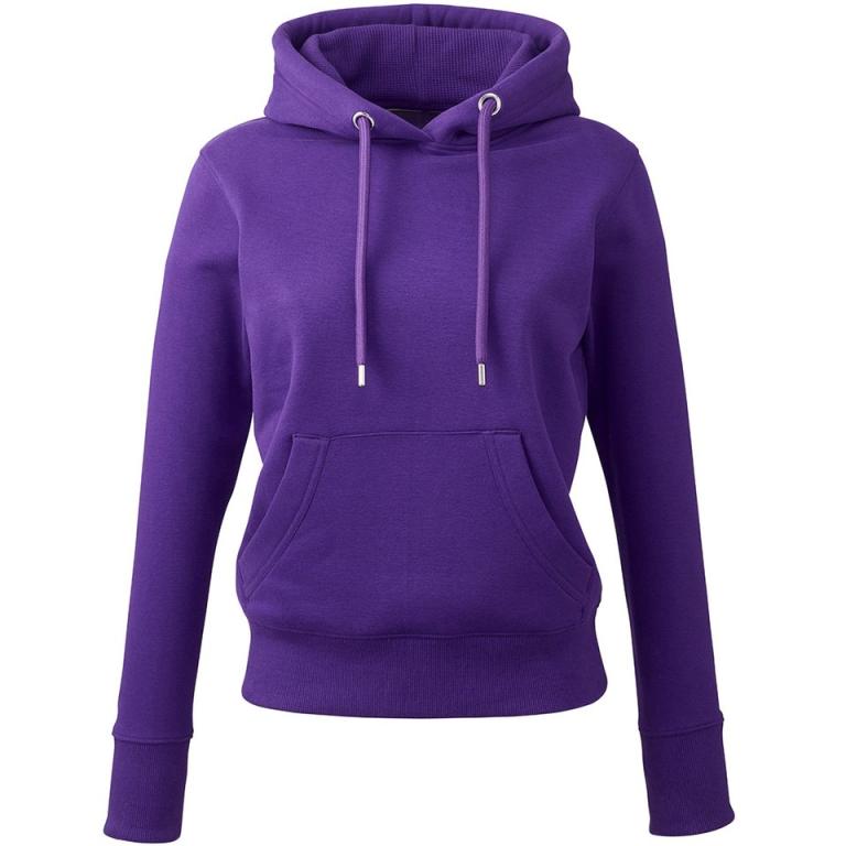 Women's Anthem hoodie Purple