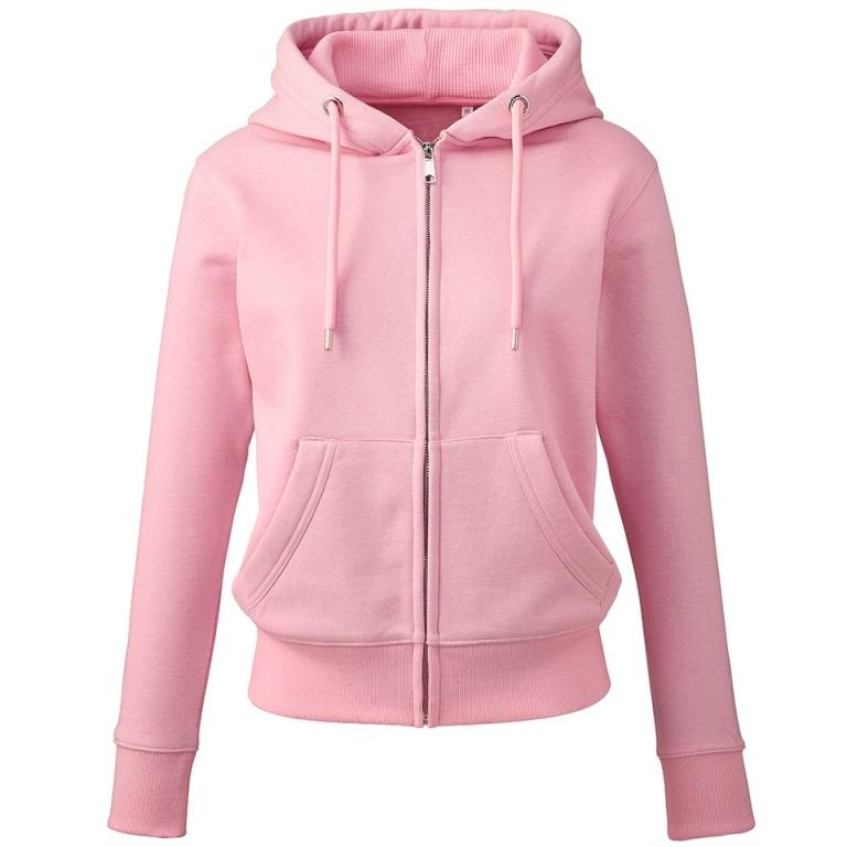Women's Anthem full-zip hoodie Pink