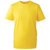 Anthem t-shirt Yellow
