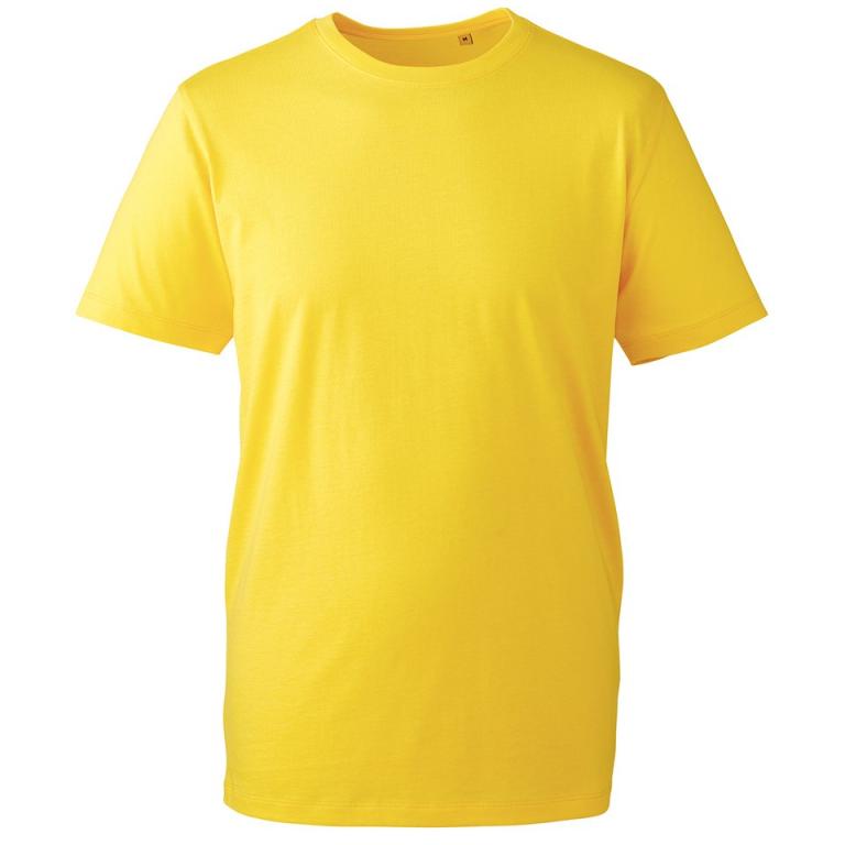 Anthem t-shirt Yellow