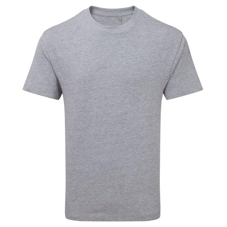 Anthem heavyweight t-shirt Grey Marl