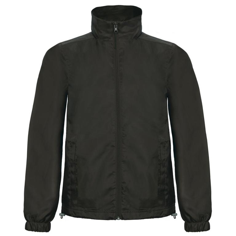 B&C ID.601 jacket Black
