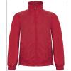 B&C ID.601 jacket Red