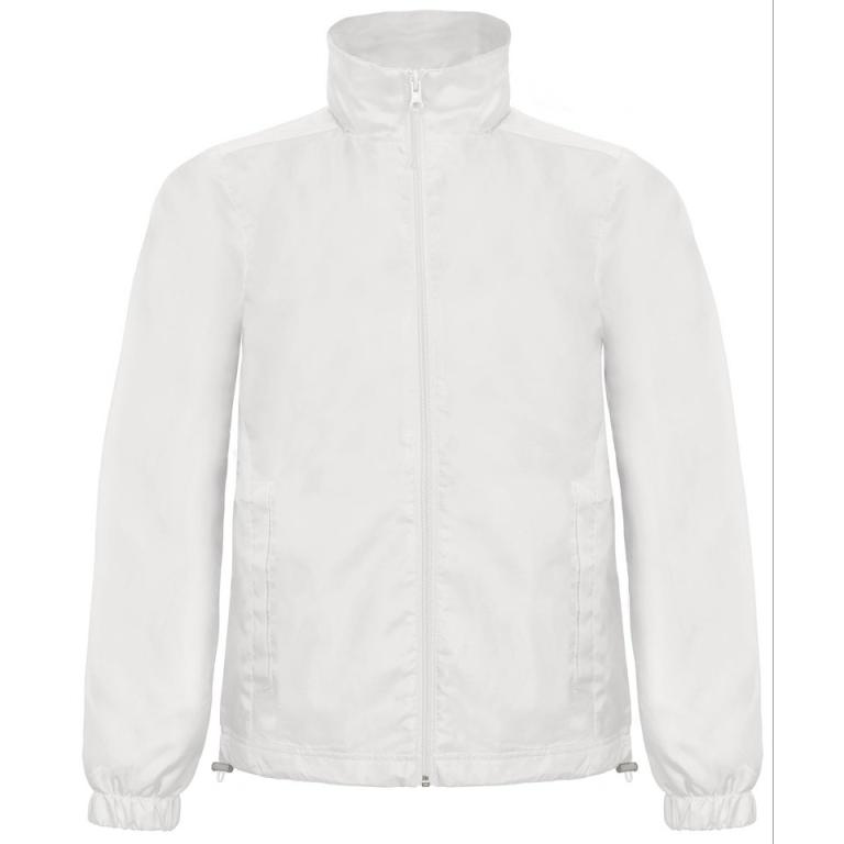 B&C ID.601 jacket White