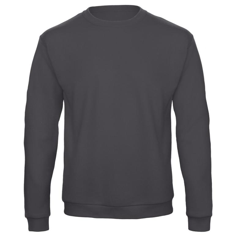 B&C ID.202 50/50 sweatshirt Anthracite